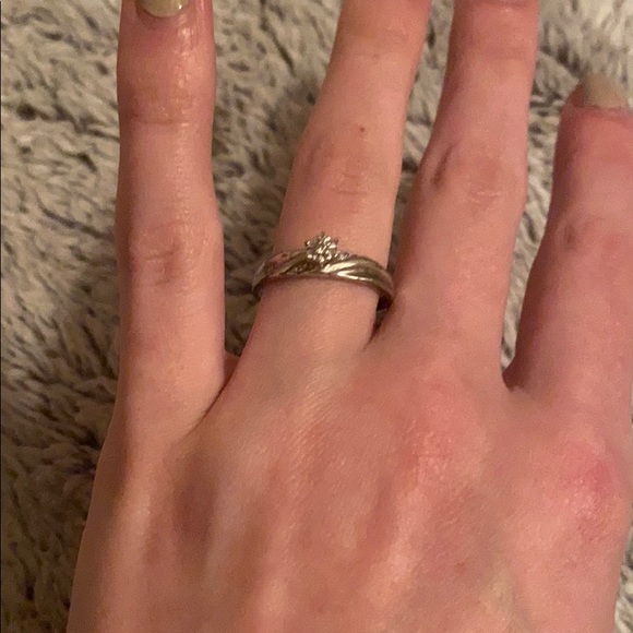 “Promise” ring - Picture 3 of 4